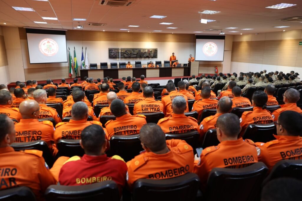 Foto: Bombeiros MT / Pexels