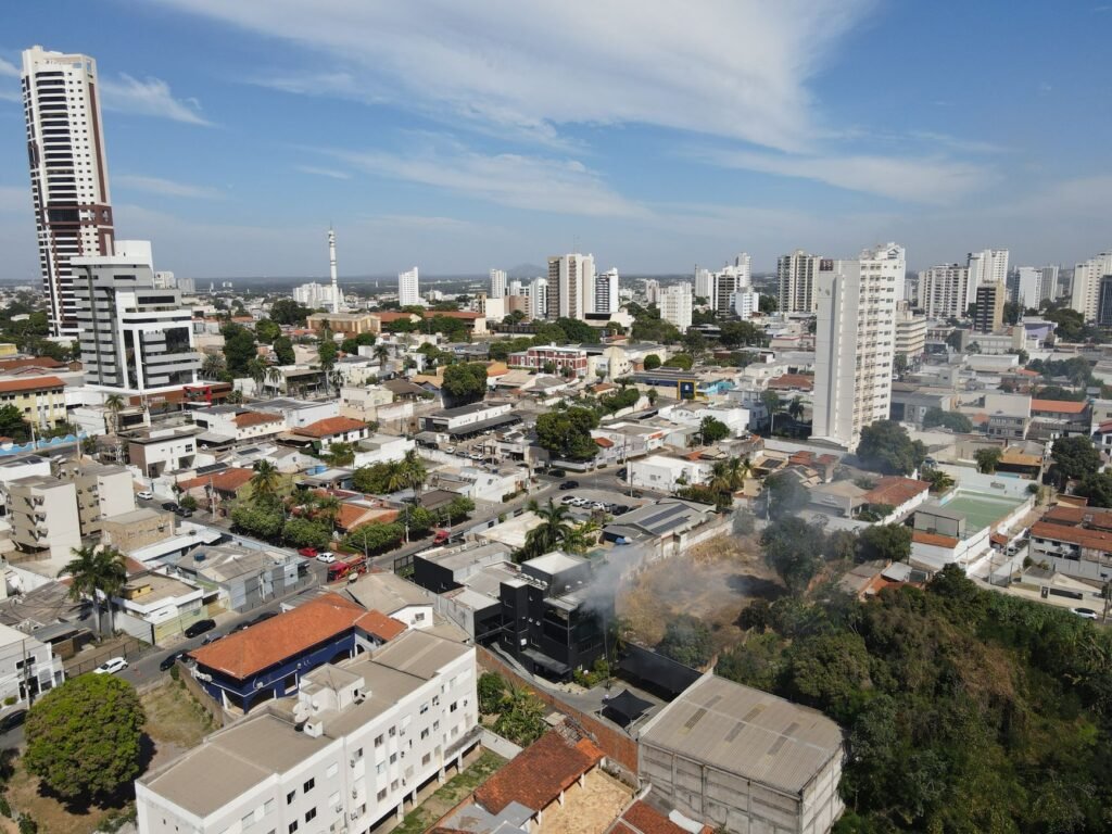 Foto: Bombeiros MT / Pexels