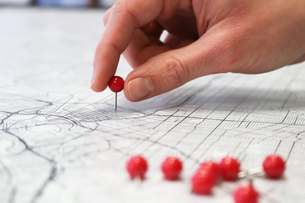 Foto: GeoJango Maps / Pexels