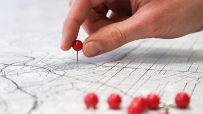 Foto: GeoJango Maps / Pexels