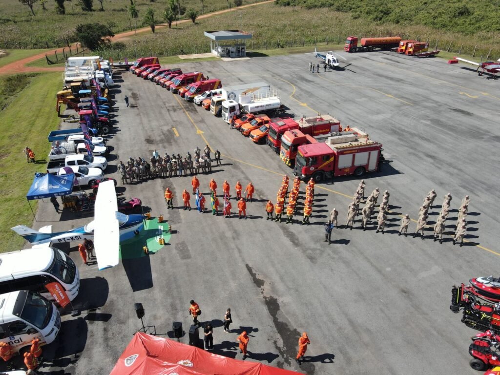 Foto: Bombeiros MT / Pexels
