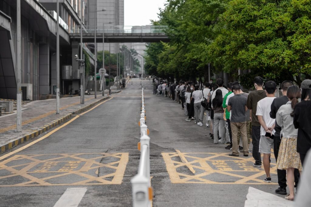 Foto: Zhengdong Hu / Pexels