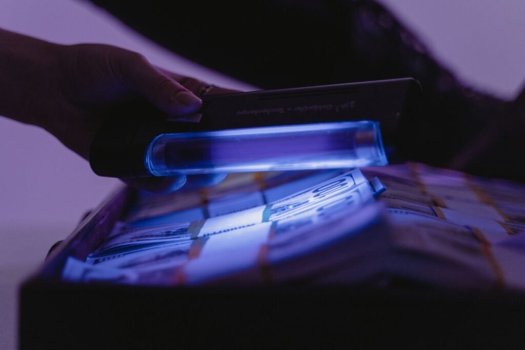 Foto: Tima Miroshnichenko / Pexels