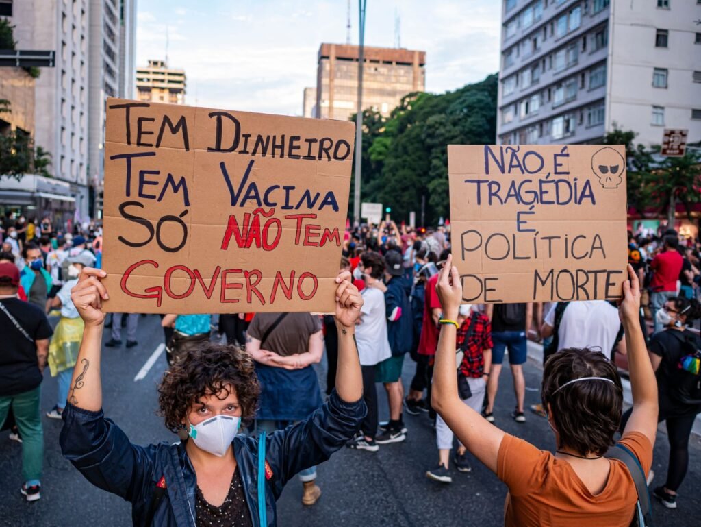 Foto: Marlon Marinho / Pexels