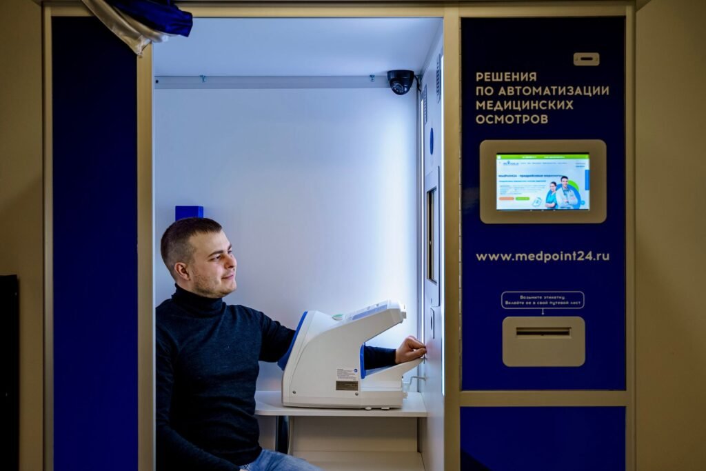 Foto: MedPoint 24 / Pexels